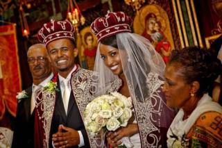 Ethiopian Weddings