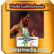 Haile Gebrselassie